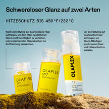Laden Sie das Bild in den Galerie-Viewer, OLAPLEX No. 7 Shine Serum Oil Mist 80 ml