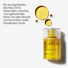 Laden Sie das Bild in den Galerie-Viewer, OLAPLEX No. 7 Bonding Oil 30 ml