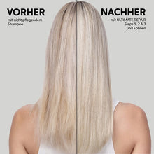 Laden Sie das Bild in den Galerie-Viewer, Wella Ultimate Repair Shampoo 100ml