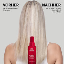 Laden Sie das Bild in den Galerie-Viewer, Wella Ultimate Repair Miracle Hair Rescue 185 ml