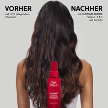 Laden Sie das Bild in den Galerie-Viewer, Wella Ultimate Repair Miracle Hair Rescue 185 ml
