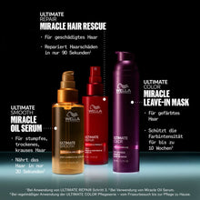 Laden Sie das Bild in den Galerie-Viewer, Wella Ultimate Color Conditioner 75ml