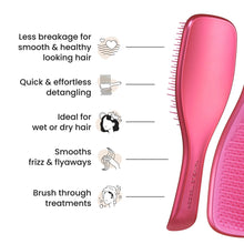Laden Sie das Bild in den Galerie-Viewer, Tangle Teezer® Ultimate Detangler Chrome – After Party Pink