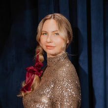 Laden Sie das Bild in den Galerie-Viewer, invisibobble® SPRUNCHIE – Eclipse Velvet Grace