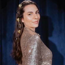 Laden Sie das Bild in den Galerie-Viewer, invisibobble® CLIPSTAR – Eclipse Lunar Glam