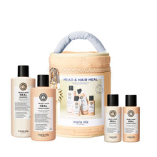 Laden Sie das Bild in den Galerie-Viewer, Maria Nila Head & Hair Heal Beauty Bag