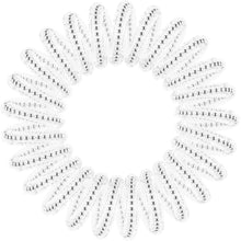 Laden Sie das Bild in den Galerie-Viewer, invisibobble® ORIGINAL – Clear Black Metallic