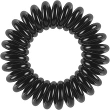 Laden Sie das Bild in den Galerie-Viewer, invisibobble® ORIGINAL – Clear Black Metallic