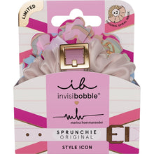 Laden Sie das Bild in den Galerie-Viewer, invisibobble® x MHS – SPRUNCHIE DUO – Buckle Fantasia