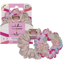 Laden Sie das Bild in den Galerie-Viewer, invisibobble® x MHS – SPRUNCHIE DUO – Buckle Fantasia