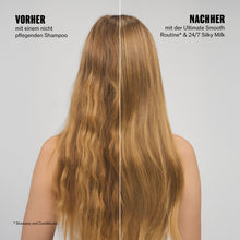 Laden Sie das Bild in den Galerie-Viewer, Wella Ultimate Smooth 24/7 Silky Milk 100ml