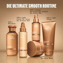 Laden Sie das Bild in den Galerie-Viewer, Wella Ultimate Smooth 24/7 Silky Milk 100ml