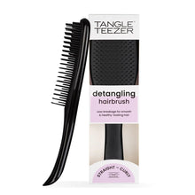 Laden Sie das Bild in den Galerie-Viewer, Tangle Teezer® Ultimate Detangler – Liquorice Black