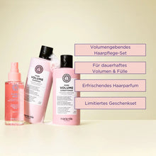 Laden Sie das Bild in den Galerie-Viewer, Maria Nila BEAUTY BOX Pure Volume