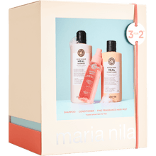 Laden Sie das Bild in den Galerie-Viewer, Maria Nila BEAUTY BOX Head & Hair Heal