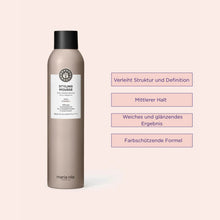 Laden Sie das Bild in den Galerie-Viewer, Maria Nila Styling Mousse 300 ml