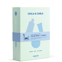Laden Sie das Bild in den Galerie-Viewer, Maria Nila BEAUTY BOX Coils & Curls