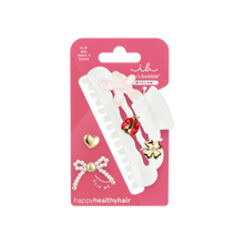 Laden Sie das Bild in den Galerie-Viewer, invisibobble® MYCLAW – Full Of Charms