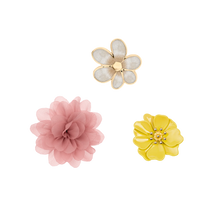 Laden Sie das Bild in den Galerie-Viewer, invisibobble® MYCLAW SET – Hothouse Florals