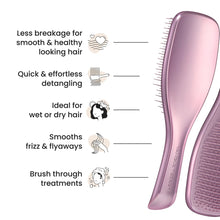 Laden Sie das Bild in den Galerie-Viewer, Tangle Teezer® Ultimate Detangler Chrome – Mauve Copper