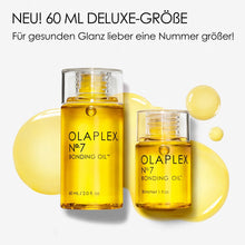 Laden Sie das Bild in den Galerie-Viewer, OLAPLEX No. 7 Bonding Oil 60 ml