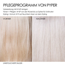 Laden Sie das Bild in den Galerie-Viewer, OLAPLEX No. 5P Blonde Enhancer Toning Conditioner 250ml