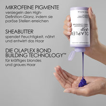 Laden Sie das Bild in den Galerie-Viewer, OLAPLEX No. 5P Blonde Enhancer Toning Conditioner 250ml