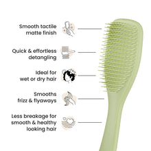 Laden Sie das Bild in den Galerie-Viewer, Tangle Teezer® Ultimate Detangler Matte – Olive Green