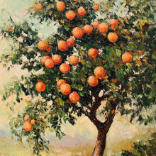 Laden Sie das Bild in den Galerie-Viewer, HOUSE OF THÊOM – Peach Temptation