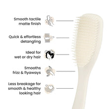 Laden Sie das Bild in den Galerie-Viewer, Tangle Teezer® Ultimate Detangler Matte – Porcelain Cream
