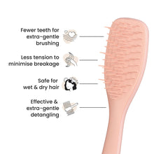Laden Sie das Bild in den Galerie-Viewer, Tangle Teezer® Ultimate Detangler Extra Gentle – Saffron
