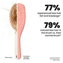 Laden Sie das Bild in den Galerie-Viewer, Tangle Teezer® Ultimate Detangler Extra Gentle – Saffron