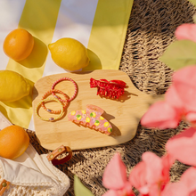 Laden Sie das Bild in den Galerie-Viewer, invisibobble® CLIPSTAR – Capri Charme