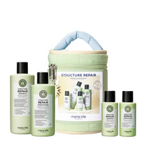 Laden Sie das Bild in den Galerie-Viewer, Maria Nila Structure Repair Beauty Bag