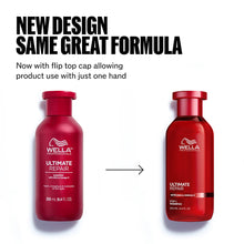 Laden Sie das Bild in den Galerie-Viewer, Wella Ultimate Repair Shampoo 250ml