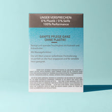 Laden Sie das Bild in den Galerie-Viewer, FOAMIE® Feste Duschpflege Kokosnuss für intensive Feuchtigkeit