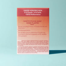 Laden Sie das Bild in den Galerie-Viewer, FOAMIE® Feste Duschpflege Hafermilch und Papaya für intensive Pflege