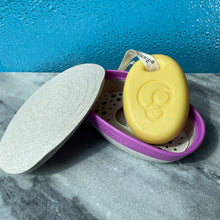 Laden Sie das Bild in den Galerie-Viewer, Foamie Feste Duschpflege Monoi-Öl für Sommer-Dusche