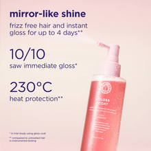 Laden Sie das Bild in den Galerie-Viewer, Maria Nila Gloss Coat 50 ml