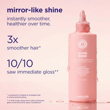 Laden Sie das Bild in den Galerie-Viewer, Maria Nila Mirror Gloss Rinse 200 ml