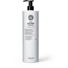 Laden Sie das Bild in den Galerie-Viewer, Maria Nila Sheer Silver Shampoo 1000 ml