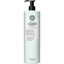 Laden Sie das Bild in den Galerie-Viewer, Maria Nila Purifying Cleanse Shampoo 1000 ml
