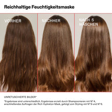 Laden Sie das Bild in den Galerie-Viewer, OLAPLEX Rich Hydration Mask 200 ml