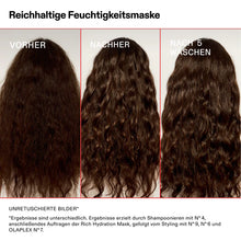 Laden Sie das Bild in den Galerie-Viewer, OLAPLEX Rich Hydration Mask 200 ml