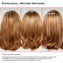 Laden Sie das Bild in den Galerie-Viewer, OLAPLEX Weightless Nourishing Mask 200 ml
