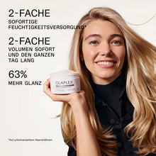 Laden Sie das Bild in den Galerie-Viewer, OLAPLEX Weightless Nourishing Mask 200 ml