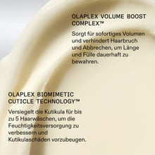 Laden Sie das Bild in den Galerie-Viewer, OLAPLEX Weightless Nourishing Mask 200 ml