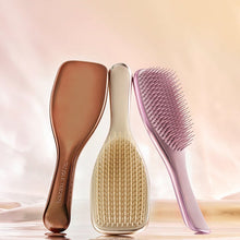 Laden Sie das Bild in den Galerie-Viewer, Tangle Teezer® Ultimate Detangler Chrome – Mauve Copper
