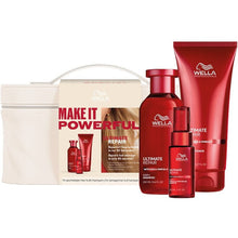 Laden Sie das Bild in den Galerie-Viewer, Wella Ultimate Repair Geschenkset