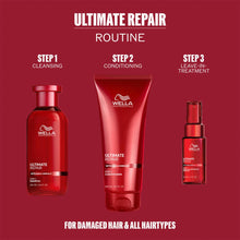 Laden Sie das Bild in den Galerie-Viewer, Wella Ultimate Repair Geschenkset